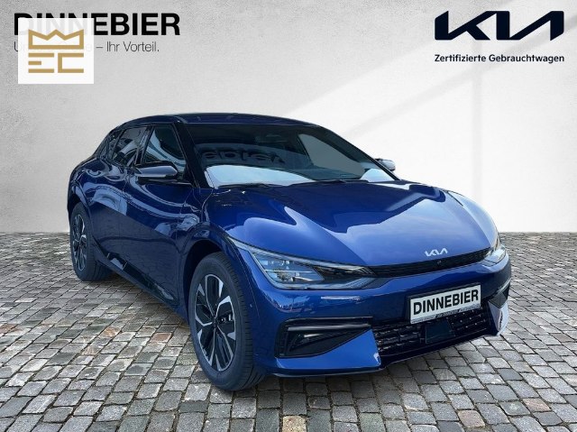 Kia EV6, 168kW, A, 5d.
