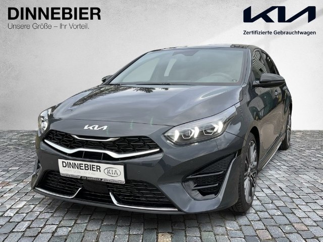 Kia cee´d GT-Line 1.5 T-GDI, 103kW, A, 5d.