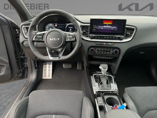 Kia cee´d GT-Line 1.5 T-GDI, 103kW, A, 5d.