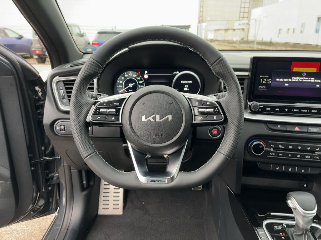 Kia cee´d GT-Line 1.5 T-GDI, 103kW, A, 5d.