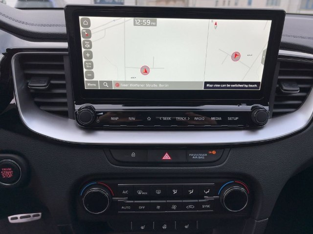 Kia cee´d GT-Line 1.5 T-GDI, 103kW, A, 5d.