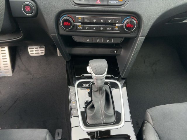 Kia cee´d GT-Line 1.5 T-GDI, 103kW, A, 5d.