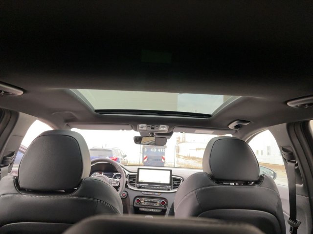 Kia cee´d GT-Line 1.5 T-GDI, 103kW, A, 5d.