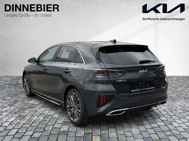 Kia cee´d GT-Line 1.5 T-GDI, 103kW, A, 5d.