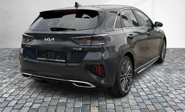 Kia cee´d GT-Line 1.5 T-GDI, 103kW, A, 5d.