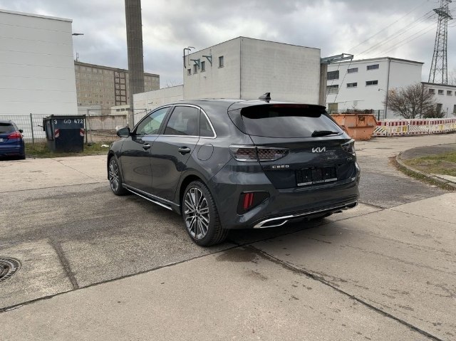 Kia cee´d GT-Line 1.5 T-GDI, 103kW, A, 5d.