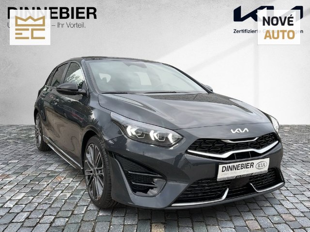 Kia cee´d GT-Line 1.5 T-GDI, 103kW, A, 5d.