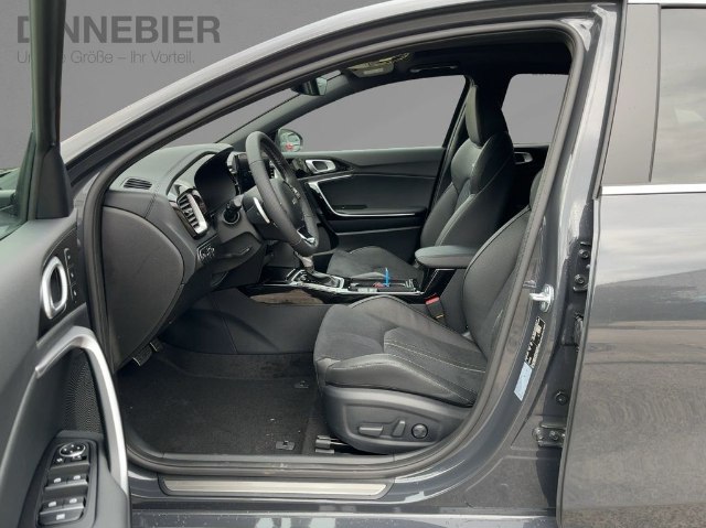 Kia cee´d GT-Line 1.5 T-GDI, 103kW, A, 5d.