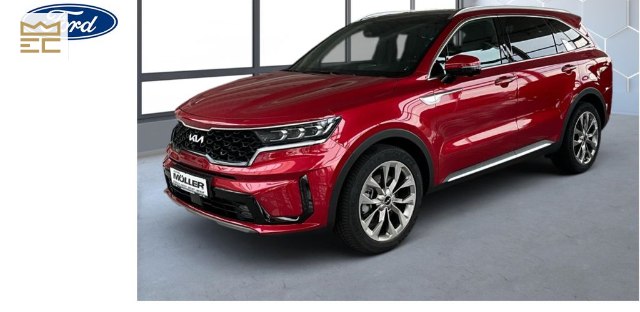 Kia Sorento, 142kW, A8, 5d.