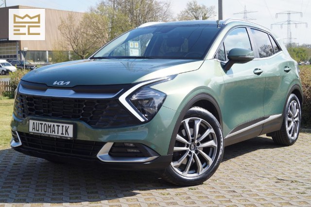 Kia Sportage 1.6 T-GDI 4WD, 132kW, A, 5d.