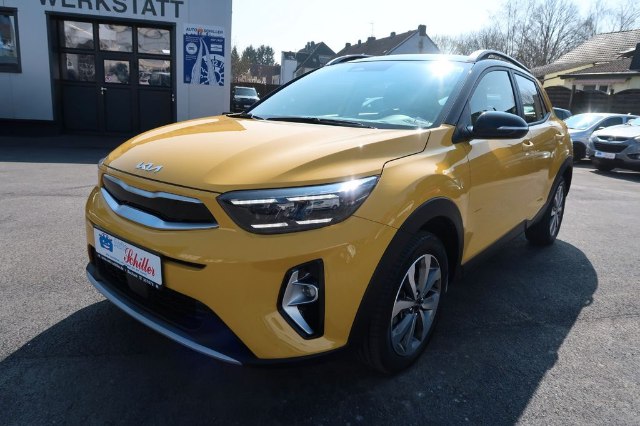 Kia Stonic 1.0 T-GDI Vision, 74kW, A, 5d.