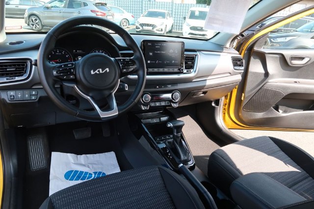 Kia Stonic 1.0 T-GDI Vision, 74kW, A, 5d.