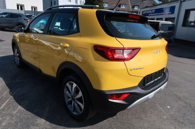 Kia Stonic 1.0 T-GDI Vision, 74kW, A, 5d.