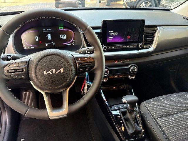 Kia Stonic 1.0 T-GDI, 74kW, A, 5d.