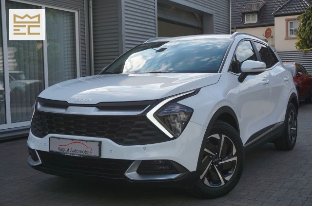 Kia Sportage Vision 1.6 T-GDI 4WD, 132kW, A, 5d.