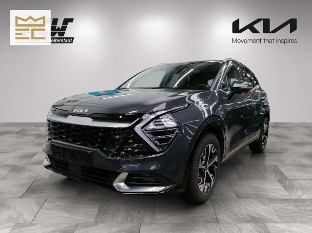 Kia Sportage Spirit 1.6 T-GDI 2WD, 132kW, A, 5d.