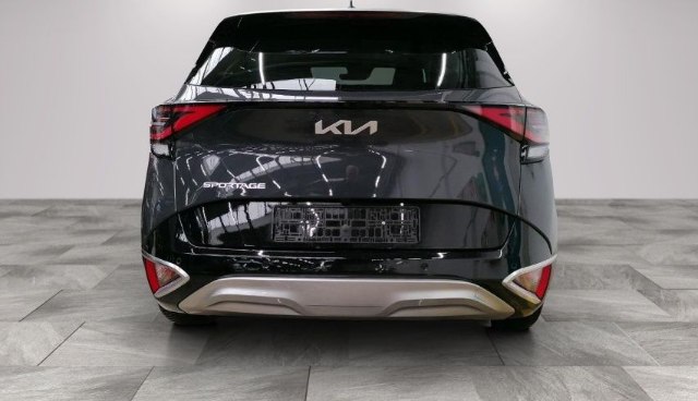 Kia Sportage Spirit 1.6 T-GDI 2WD, 132kW, A, 5d.