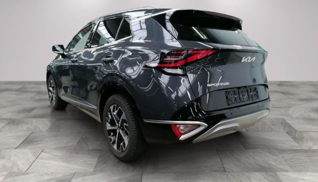 Kia Sportage Spirit 1.6 T-GDI 2WD, 132kW, A, 5d.