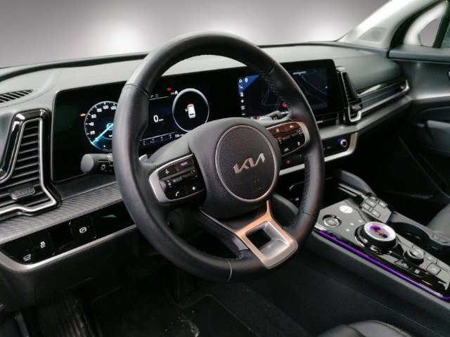 Kia Sportage Spirit 1.6 T-GDI 2WD, 132kW, A, 5d.