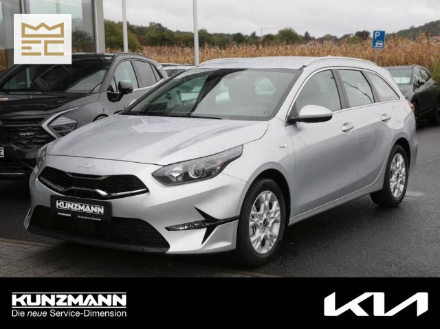 Kia cee´d Sportswagon Vision 1.5 T-GDI, 103kW, A, 5d.