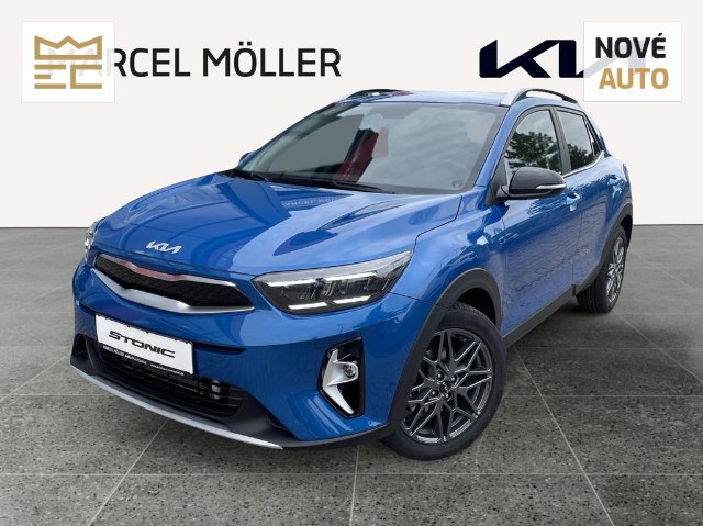 Kia Stonic 1.0 T-GDI, 74kW, M, 5d.