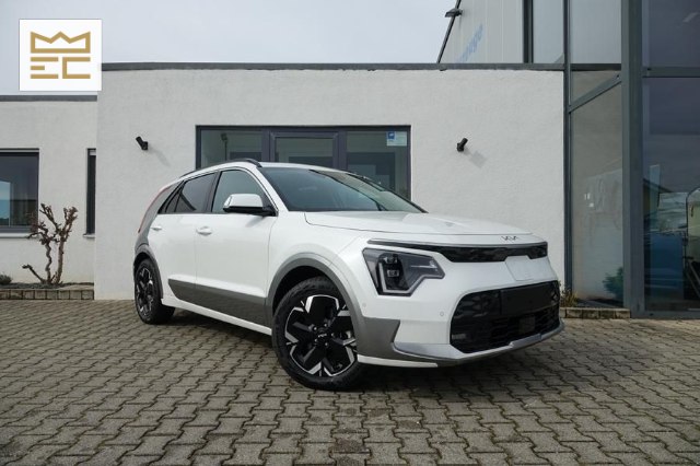 Kia Niro EV 2WD, 150kW, A, 5d.