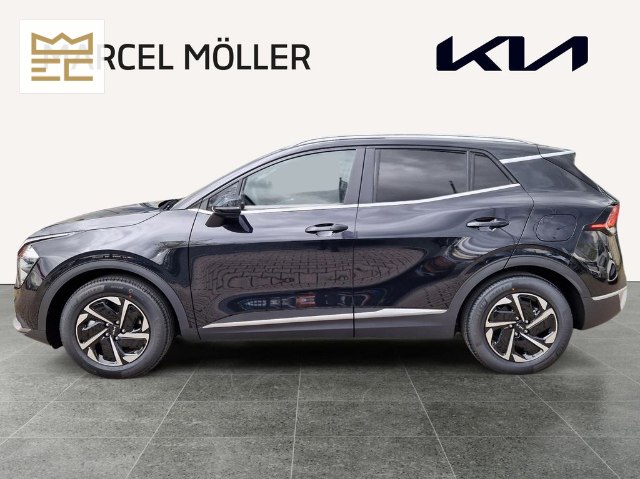 Kia Sportage Vision 1.6 T-GDI 2WD, 110kW, M, 5d.