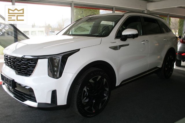 Kia Sorento Platinum Edition 2.2 CRDi 4WD, 142kW, A8, 5d.