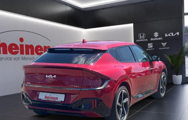 Kia EV6 GT AWD, 430kW, A, 5d.