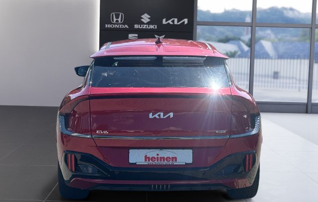 Kia EV6 GT AWD, 430kW, A, 5d.