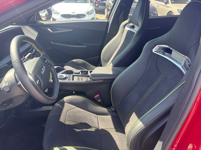 Kia EV6 GT AWD, 430kW, A, 5d.