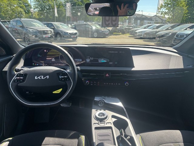 Kia EV6 GT AWD, 430kW, A, 5d.