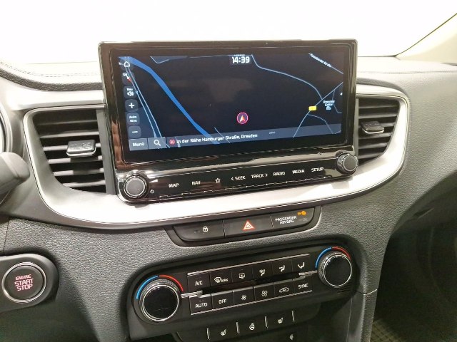 Kia cee´d Sportswagon 1.5 T-GDI, 103kW, A, 5d.