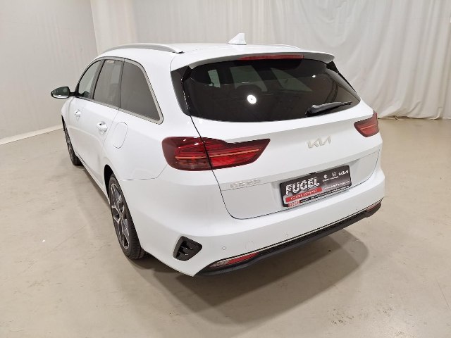 Kia cee´d Sportswagon 1.5 T-GDI, 103kW, A, 5d.