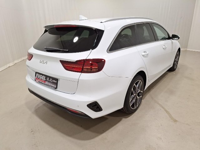 Kia cee´d Sportswagon 1.5 T-GDI, 103kW, A, 5d.