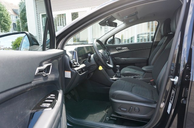 Kia Sportage Vision 1.6 T-GDI 2WD, 110kW, M, 5d.