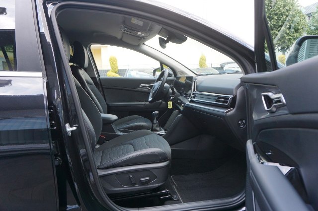 Kia Sportage Vision 1.6 T-GDI 2WD, 110kW, M, 5d.