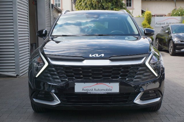 Kia Sportage Vision 1.6 T-GDI 2WD, 110kW, M, 5d.