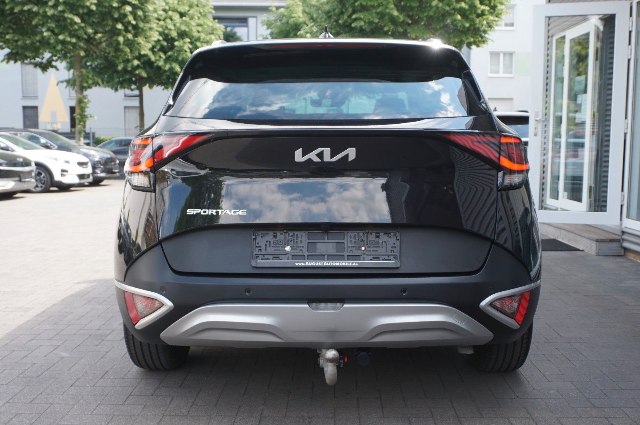 Kia Sportage Vision 1.6 T-GDI 2WD, 110kW, M, 5d.