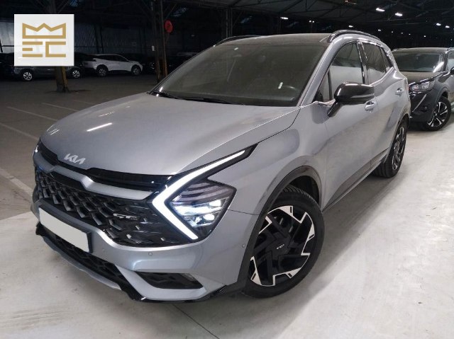 Kia Sportage GT Line 1.6 T-GDI PHEV 4WD, 195kW, A6, 5d.