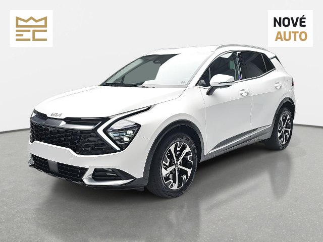 Kia Sportage Spirit 1.6 T-GDI 2WD, 118kW, A, 5d.