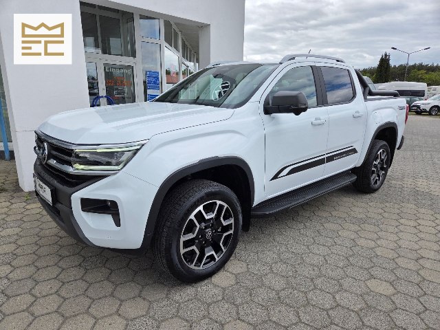 Volkswagen Amarok PanAmericana 3.0 TDI V6 4Motion, 177kW, A, 4d.