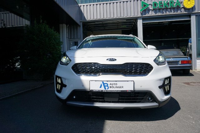 Kia Niro 1.6 GDI HEV Spirit FWD, 104kW, A, 5d.