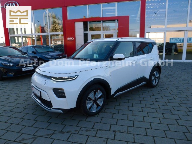 Kia E-Soul Inspiration EV, 150kW, A, 5d.