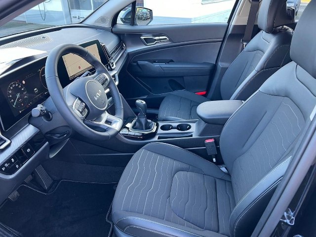 Kia Sportage 1.6 T-GDI 2WD, 118kW, M, 5d.