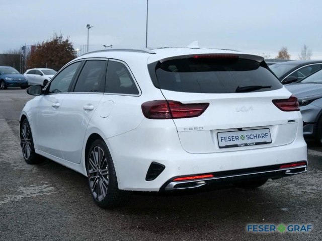 Kia cee´d Sportswagon GT-Line 1.5 T-GDI, 103kW, M, 5d.
