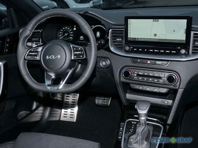 Kia cee´d Sportswagon GT-Line 1.5 T-GDI, 103kW, M, 5d.