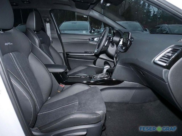 Kia cee´d Sportswagon GT-Line 1.5 T-GDI, 103kW, M, 5d.
