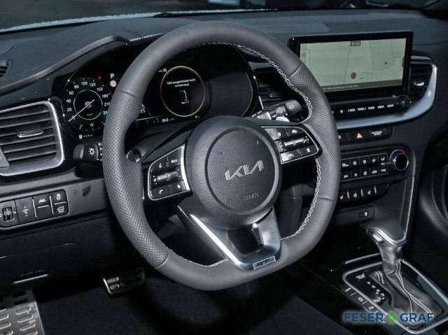 Kia cee´d Sportswagon GT-Line 1.5 T-GDI, 103kW, M, 5d.