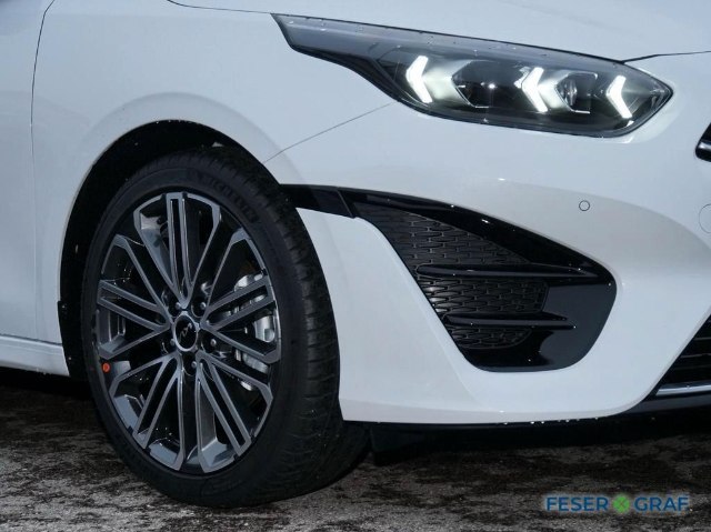 Kia cee´d Sportswagon GT-Line 1.5 T-GDI, 103kW, M, 5d.